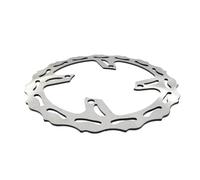 Brake Disc Motorcycle Accessories Front Rear Brake Disc Brake Rotor 250MM 240MM For SUZUKI RMZ250(250MM)