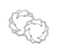 Brake Disc Motorcycle For Beta RR 300 2013-2024 260MM 240MM Front Rear Brake Disc(Front Rear)