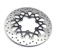 Brake Disc Motorcycle Front Brake Disc Rotor For Suzuki For GSXR1000 For GSXR 1000 2009-20017 K9/L0/L1/L2/L3/L4/L5/L6/L7 AL5/AL6 For Brembo Caliper Motorcycle Brake Disc Rotor