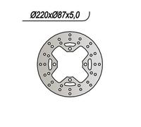 Brake Disc NG 337 Cagiva V-Raptor 650/1000