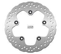 Brake disc NG Brake Disc 1317X NG Brakes Wave rigid
