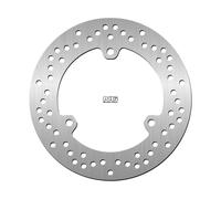 NG Brakes Round Fixed Brake Disc For Motorcycle Parts Accessories