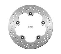 Brake disc NG Brake Disc 1714 NG Brakes round rigid