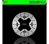 brake disc ng brakes round fixed for motorcycles spare parts