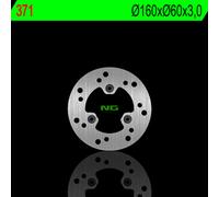 NG Brakes Round Fixed Brake Disc For Motorcycle Parts Accessories