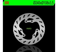 brake disc ng brakes round fixed for motorcycles spare parts