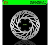 Free Shipping NG BRAKES Round Fixed Brake Disc For Motorcycle Parts