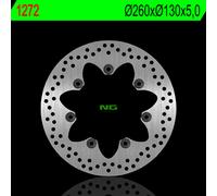 brake disc ng brakes round fixed for motorcycles spare parts