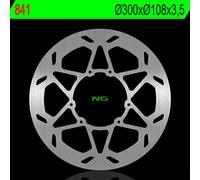 Brake disc ng brakes round fixed for motorcycles spare parts accessories pieces