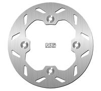 Brake disc ng brakes round fixed for motorcycles spare parts accessories pieces