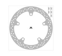 NG Brakes Round Fixed Brake Disc For Motorcycle Parts Accessories