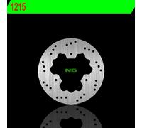 brake disc ng brakes round fixed for motorcycles spare parts
