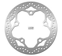 NG Brakes Round Fixed Brake Disc For Motorcycle Parts Accessories
