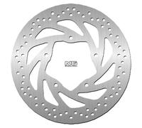 Ng 1025381 Brake Disc Silver