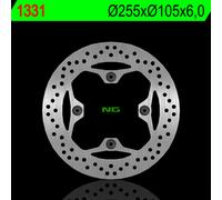 NG Brakes Round Fixed Brake Disc For Motorcycle Parts Accessories