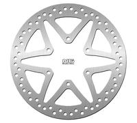 Brake disc ng brakes round fixed for motorcycles spare parts accessories pieces