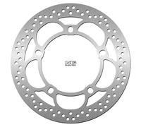 brake disc ng brakes round fixed for motorcycles spare parts