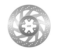 Brake disc ng brakes round fixed for motorcycles spare parts accessories pieces