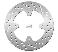 Brake disc ng brakes round fixed for motorcycles spare parts accessories pieces