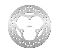 Ng 1119964 Round Brake Disc Silver