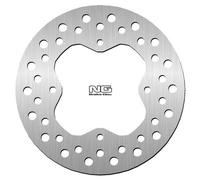 Brake disc ng brakes round fixed for motorcycles spare parts accessories pieces