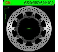 brake disc ng brakes round floating for motorcycles spare parts