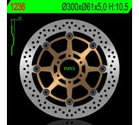 brake disc ng brakes round floating for motorcycles spare parts