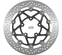 brake disc ng brakes round floating for motorcycles spare parts