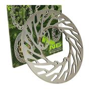 NG Brakes Round Fixed Brake Disc For Motorcycle Parts Accessories
