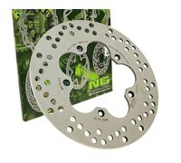 NG Brakes Round Fixed Brake Disc For Motorcycle Parts Accessories