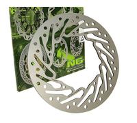 brake disc NG for Derbi GP 1 50, 125, 250