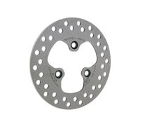 Ng 1024437 Round Brake Disc Silver
