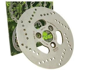 brake disc NG for Rieju First, Suzuki Address, Katana