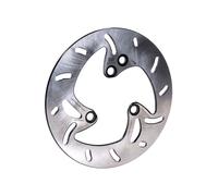 Ng 1024403 Round Brake Disc Silver