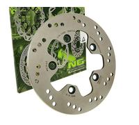 Ng 1024332 Brake Disc Silver