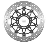 Brake disc ng round floating for motorcycles spare parts accessories pieces