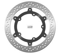 Brake disc ng round floating for motorcycles spare parts accessories pieces