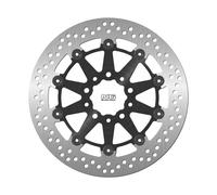 Brake disc ng round floating for motorcycles spare parts accessories pieces