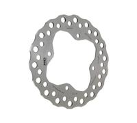 Ng 1024671 Wave Brake Disc Silver