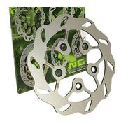 Brake disc NG Wavy for SYM Symphony 50, 125, Jet 4 125 09-11