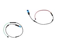 Brake Disc Pad Wear Sensor Compatible With BMW For M3 M4 G20 G28 G26 G23 G22 G80 G83 320i 325i 330i Front Rear Axle Brake Pad Wear Sensor 34356870349 34356870354