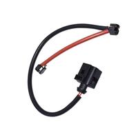Brake Disc Pad Wear Sensor Compatible With VW For Touareg 2004 2005 2006 2007 2008 2009 2010 2011 2012 Front Rear Brake Pad Wear Sensor 7L0907637 7L0907637C(Front)