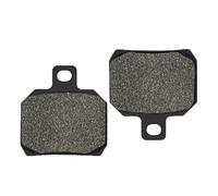 Brake Disc Pads Motorcycle Rear Brake Pads For CF Moto For CF 125 For Glory 150 250 For Jetmax For Scooter 2012 2013 2014