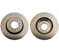 Brake Disc PORSCHE CAYENNE 3.6 DF4762S
