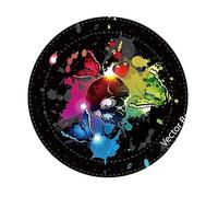 Brake Disc Protector - Weather Resistant Dirty Cover Stylish Driving Equipment Accessory Durable Brake Protection Cover | Reliable Protection Solution