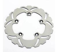 Brake Disc Rear Brake Disc Disk Rotor For Tuono 50 2003-2007 For Tuono 125 2004 2005 For Tuono 1000 R 2003-2009 For V4 R APRC 2011-2013 For Fighter Motorcycle Brake Disc Rotor(ZC)