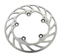 Brake Disc Rear Brake Disc Disk Rotor For Tuono 50 2003-2007 For Tuono 125 2004 2005 For Tuono 1000 R 2003-2009 For V4 R APRC 2011-2013 For Fighter Motorcycle Brake Disc Rotor(ZG)