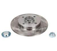FEBI 27201 BRAKE DISC Rear