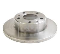 Ferdinand Bilstein Brake Disc 17416 - Solid Rear fits IVECO Daily Mk3 1999-2007 2.8D - Pair (2x)