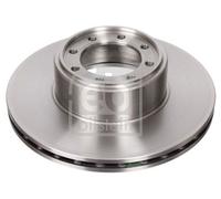 Febi Bilstein 101730 Brake Disc